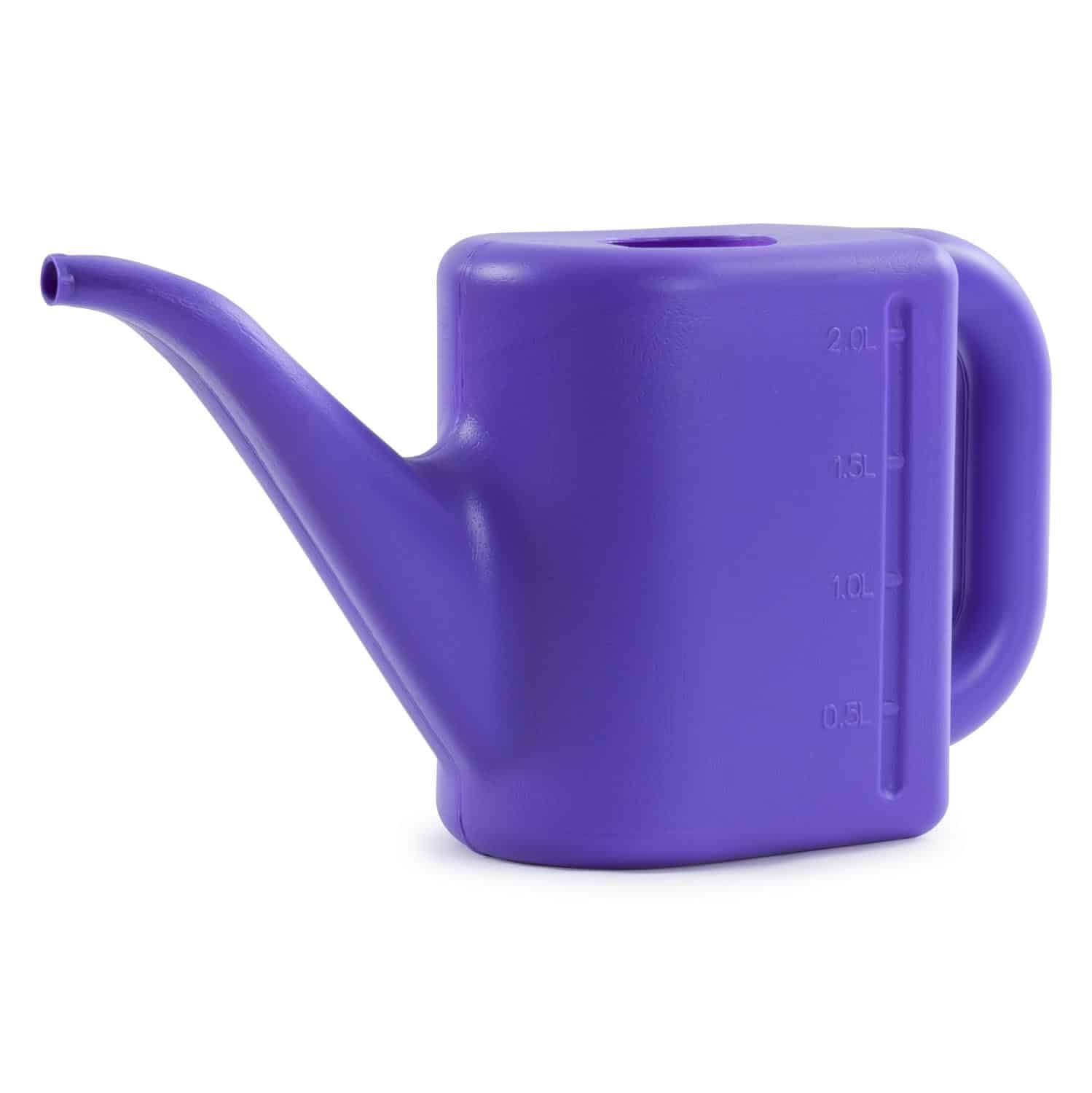 Watering Can 2.0L - Purple