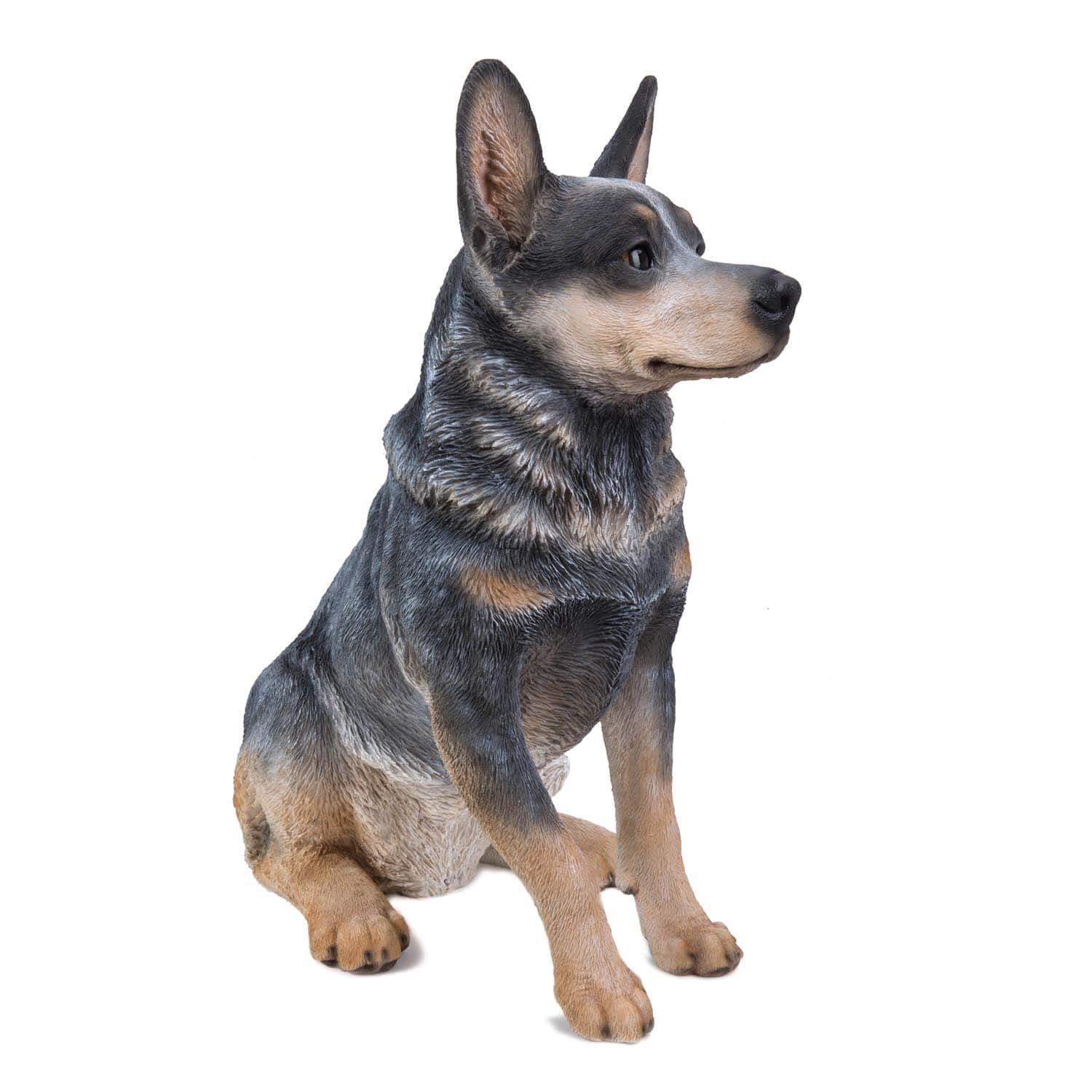 Figurine - Blue Heeler - Sitting