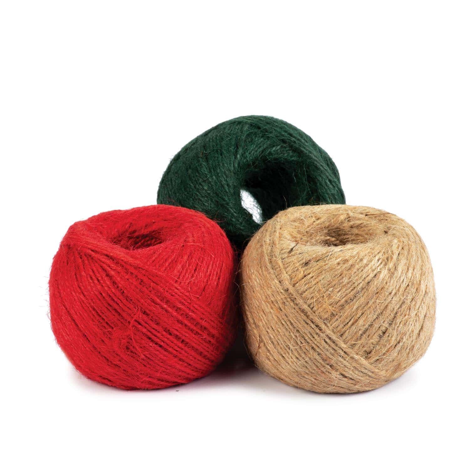 Twine Ball 100m