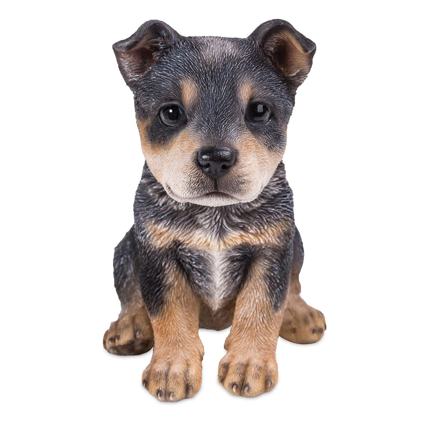 Figurine - Blue Heeler Sitting - Small
