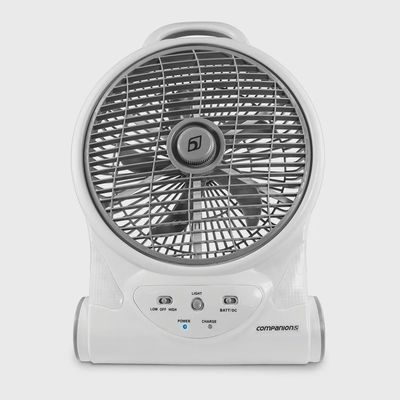 Aerobreeze Fan Lithium 25cm