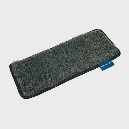Caravan Dust-Off Mat In-Step 58cm X 26cm