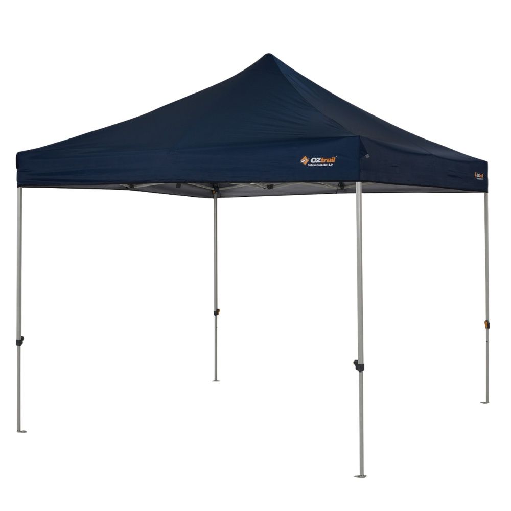 Hydroflow Deluxe Gazebo 3.0M Blue