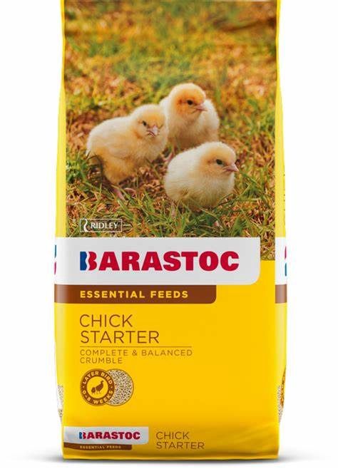 Barastoc Chick Starter 10kg