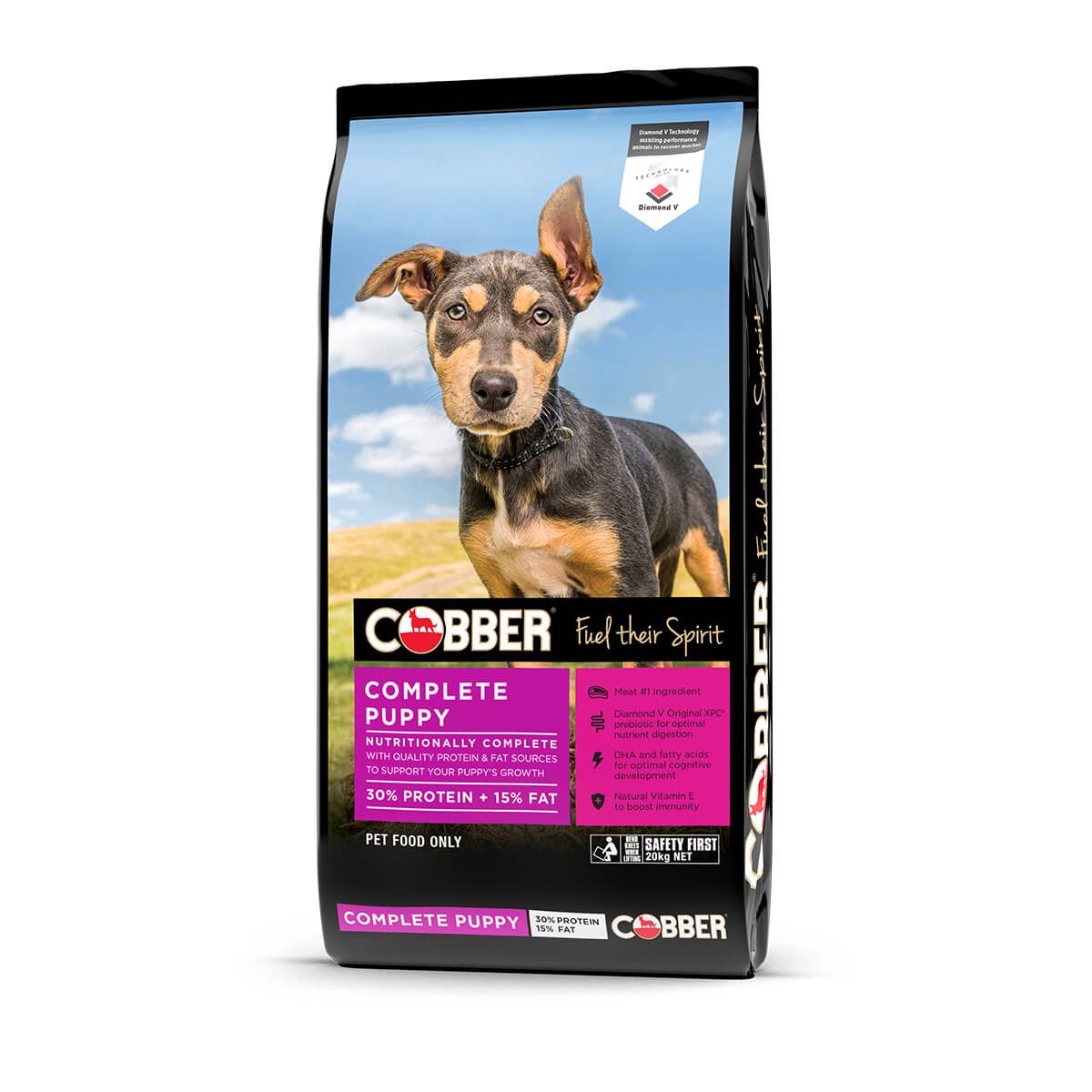 Cobber Puppy 20kg