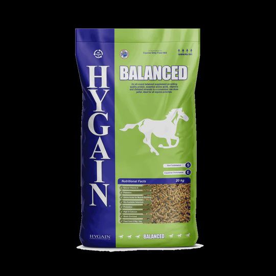 Hygain Balanced  20Kg