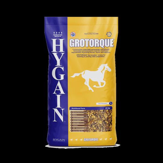 Hygain Grotorque 20kg
