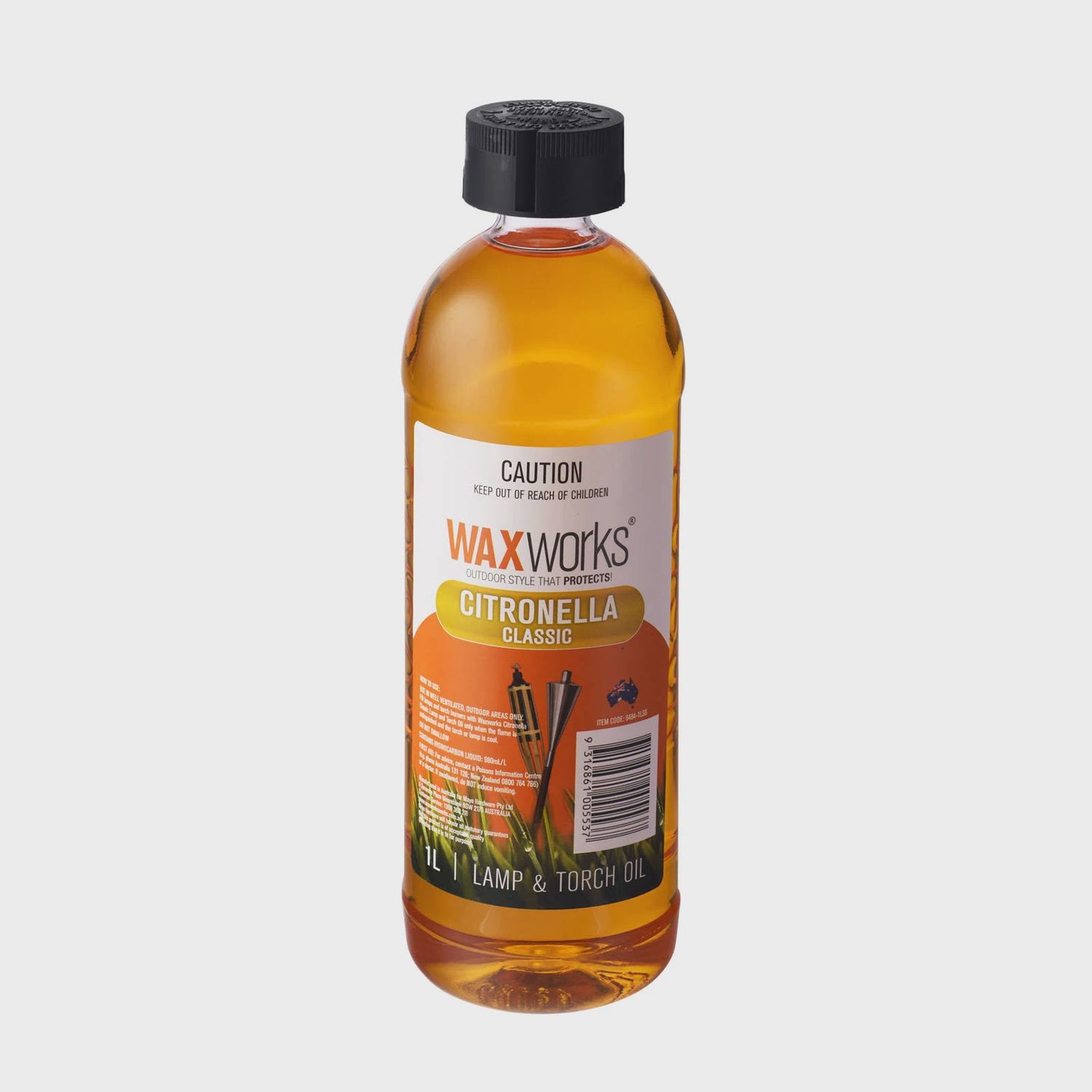 Citronella Oil Classic 1L