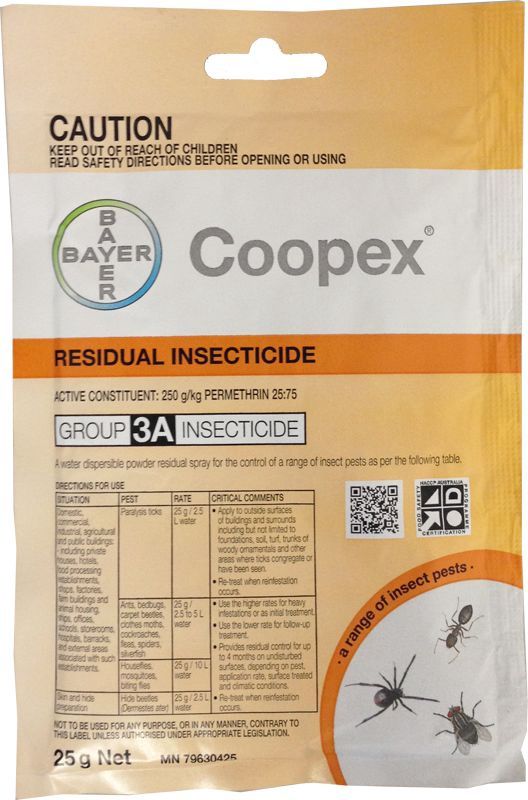 Coopex 25g