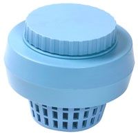 Chlorine tablet dispenser