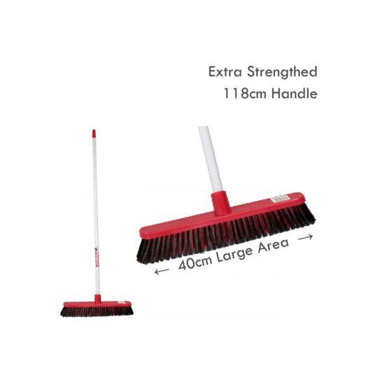 Household Broom 40cm