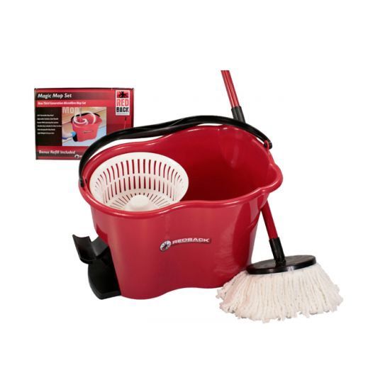 Magic Mop Set
