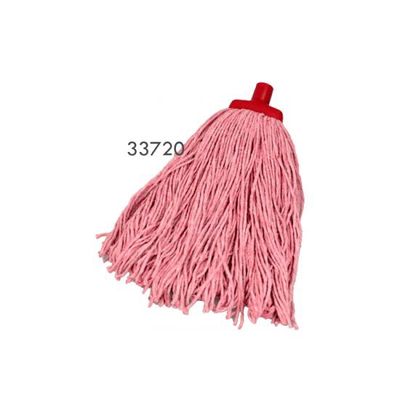Cotton Mop Head RED 400g