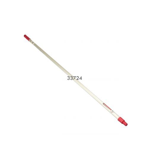 Mop Handle RED 150cm x 25mm
