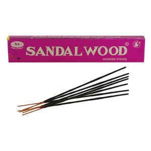 BIC - Sandalwood Incense -20gms