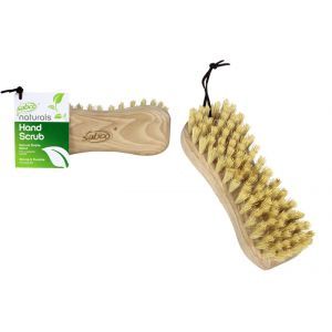 Sabco Naturals Hand Scrub/Premium Beech Wood