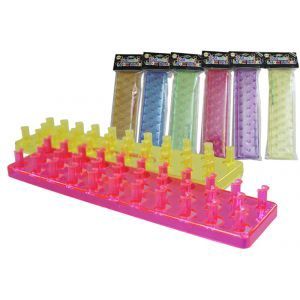 Loom Bands Tool + 6 Assorted Colours