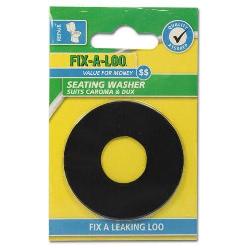 Seating Washer - Suits Caroma &amp; Dux Cisterns