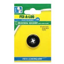 Headseal Washer -  Suit Hush Flush