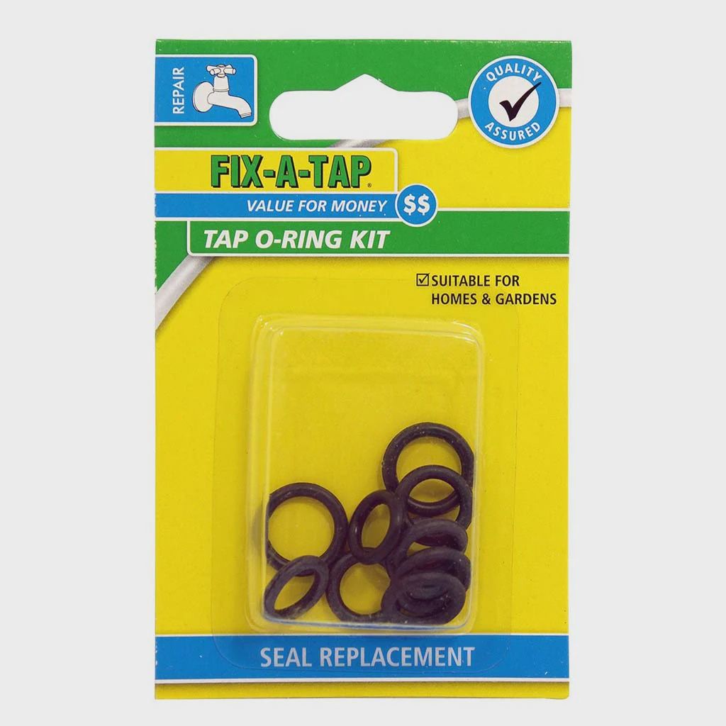 O Rings for Tap - Assorted Sizes