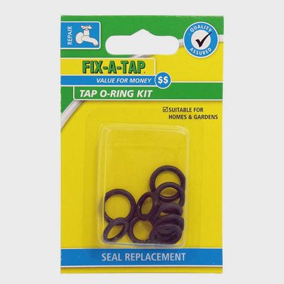O Rings for Tap - Assorted Sizes
