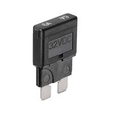 Circuit Breaker Manuel Reset 20 Amp
