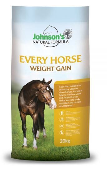 Weight Gain Johnson&#39;s 20kg