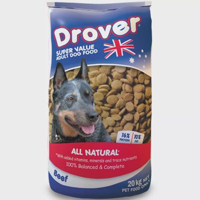 Drover Dog Food 20kg