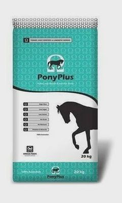 Pony Plus OMEGA 20kg
