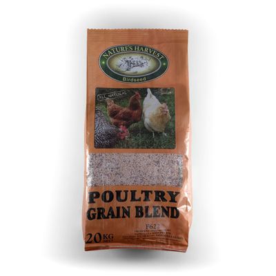 Poultry Grain Blend 20kg