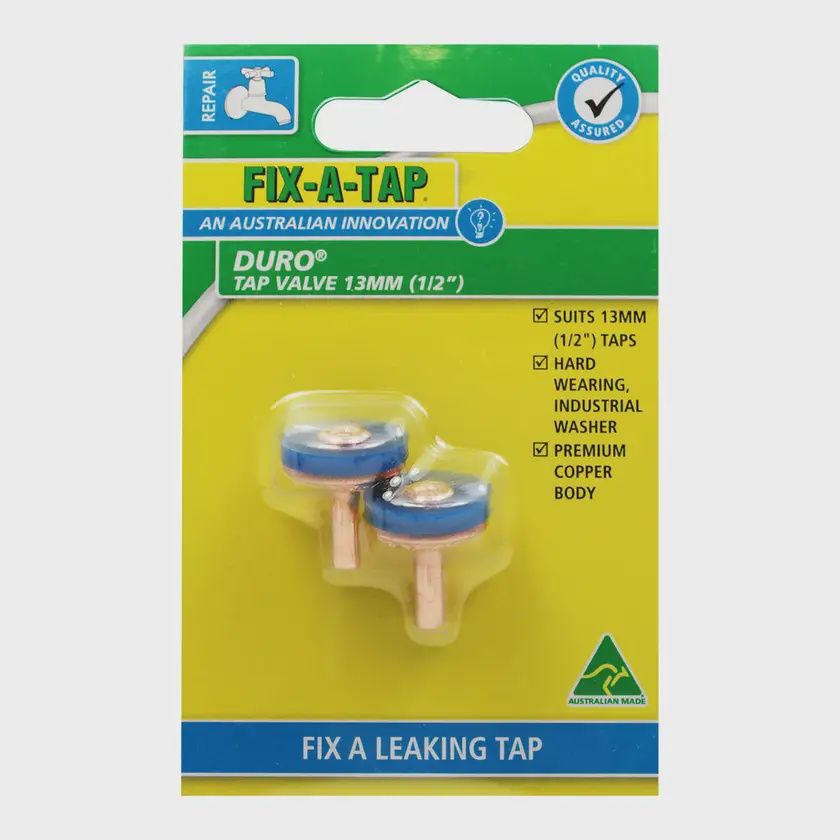 Tap Valve Blue Duro 13mm (1/2&quot; )