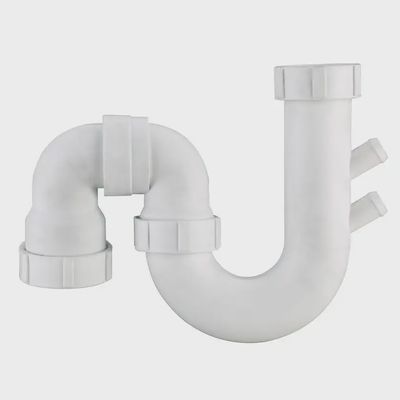 S&amp;P Trap D/Spiggot 50mm BG1