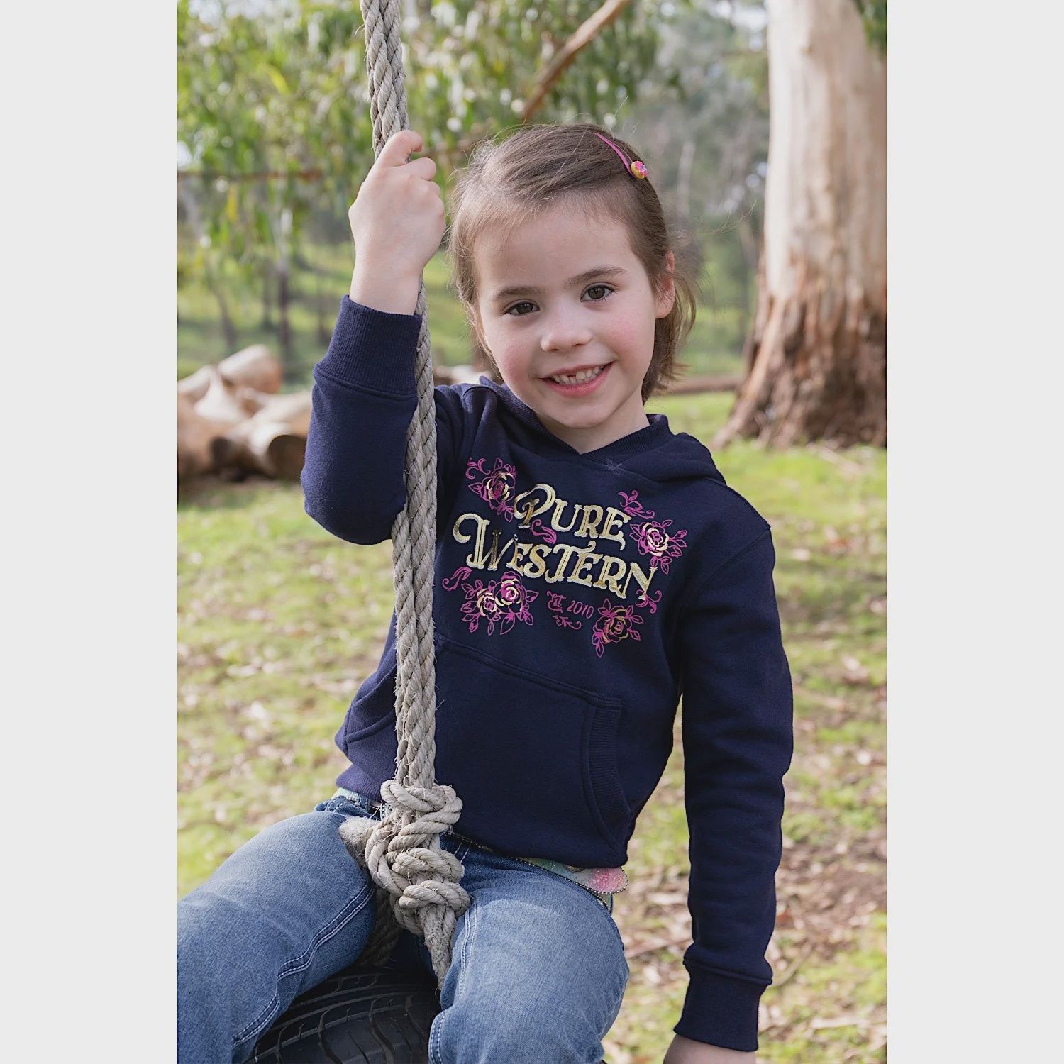 Girls Brandy Hoodie