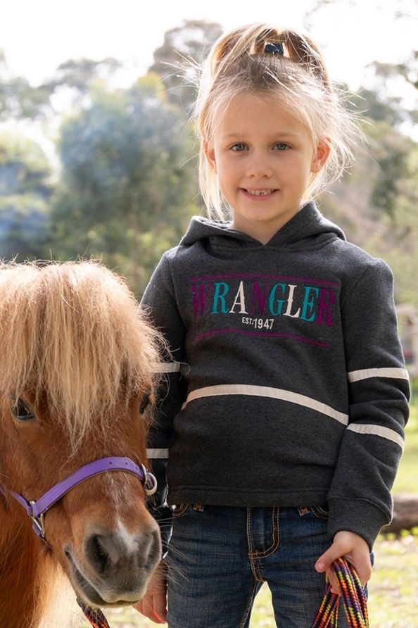 Girls Cathie Pullover Hoodie