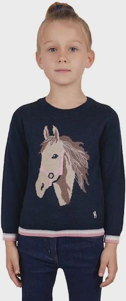 Girls Cleo Jumper