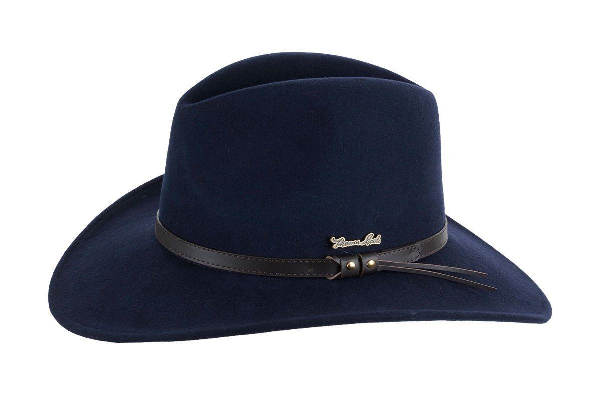 Original Crushable Hat - 57cm/ Navy