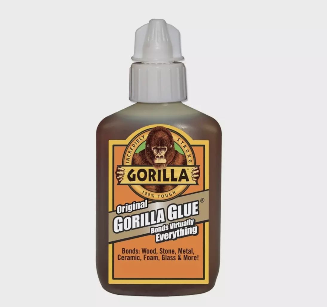 Gorilla Glue 59ml bottle