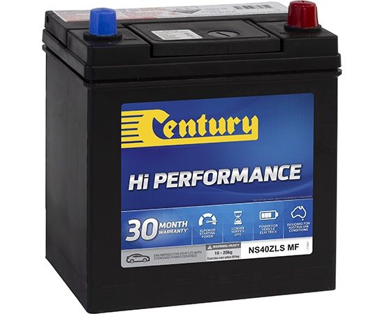Battery NS40ZLS MF Century