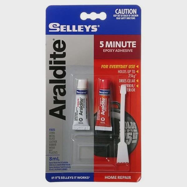 Araldite Epoxy Adheasive 8ml  5min