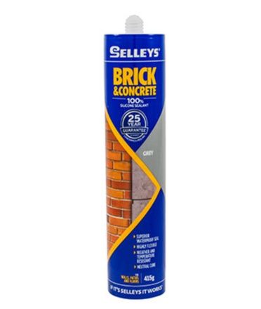 Brick &amp; Concrete 415g