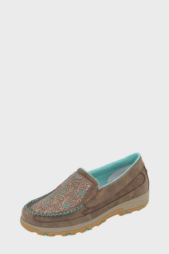 Womens CACTUS  CELLSTRETCH SLIPON