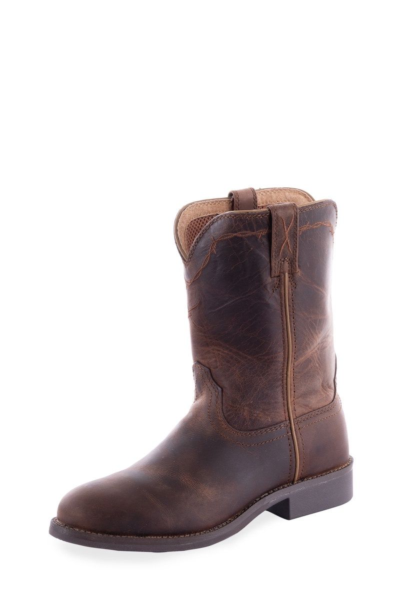 Womens ROPER  WATERPROOF LEATHER