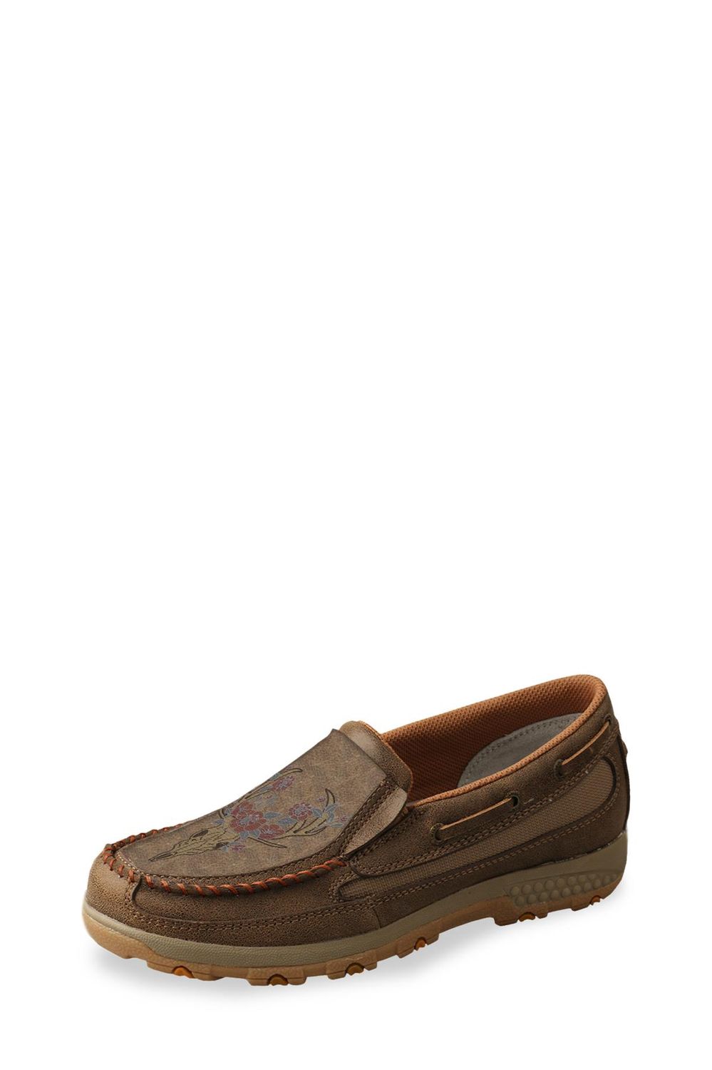 WOMENS STAG  CELLSTRETCH SLIP ON