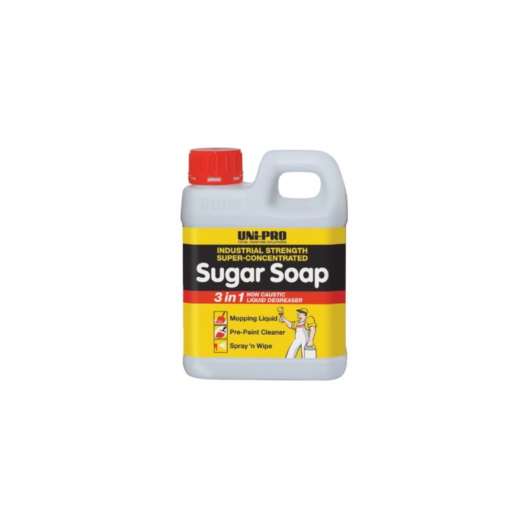 Sugar Soap 1lt Uni-Pro