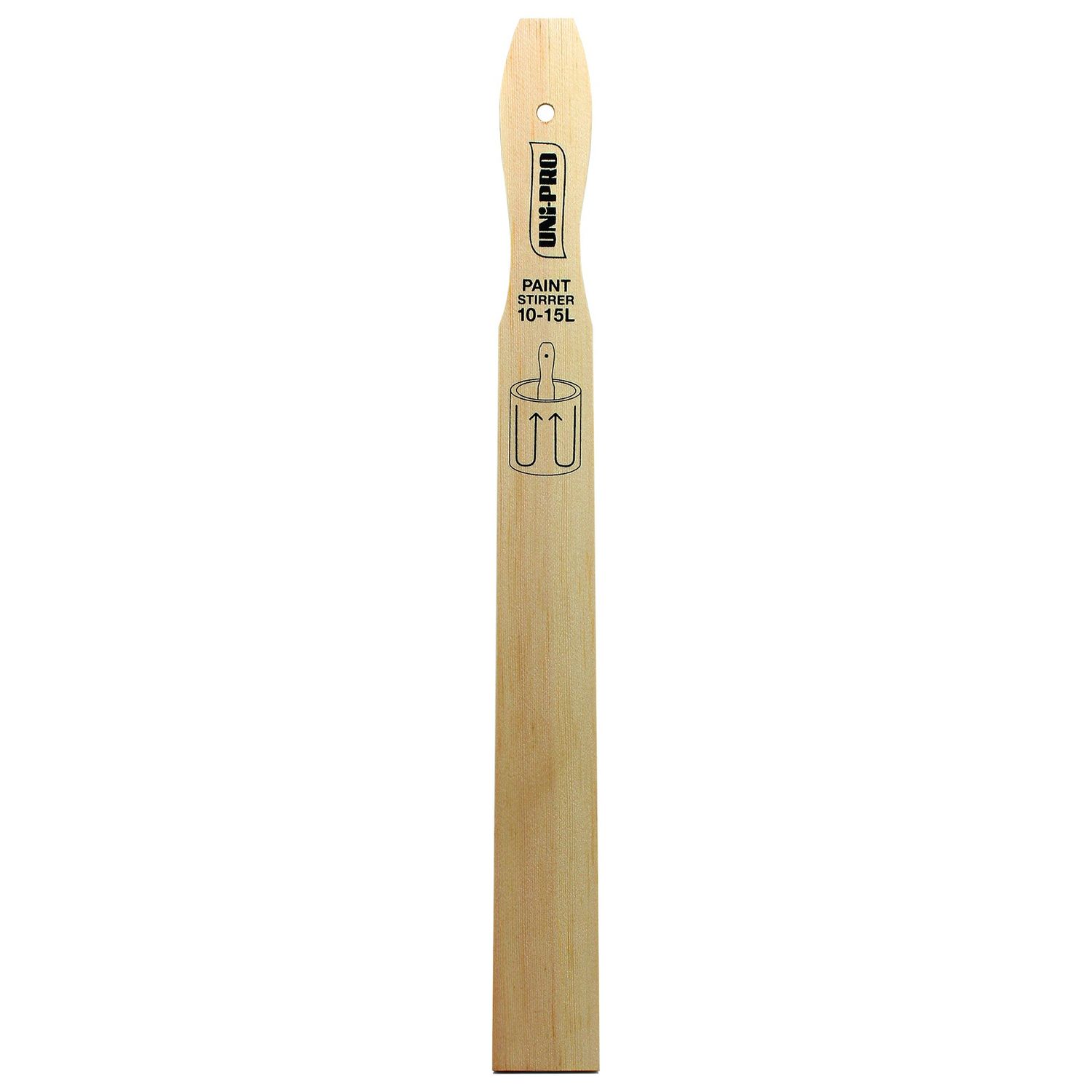 UNi-PRO Wooden Paint Stirrer  Size  300mm