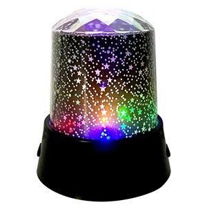 Star Projector Light