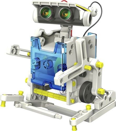 14 in 1 Solar Robot Educational Kit