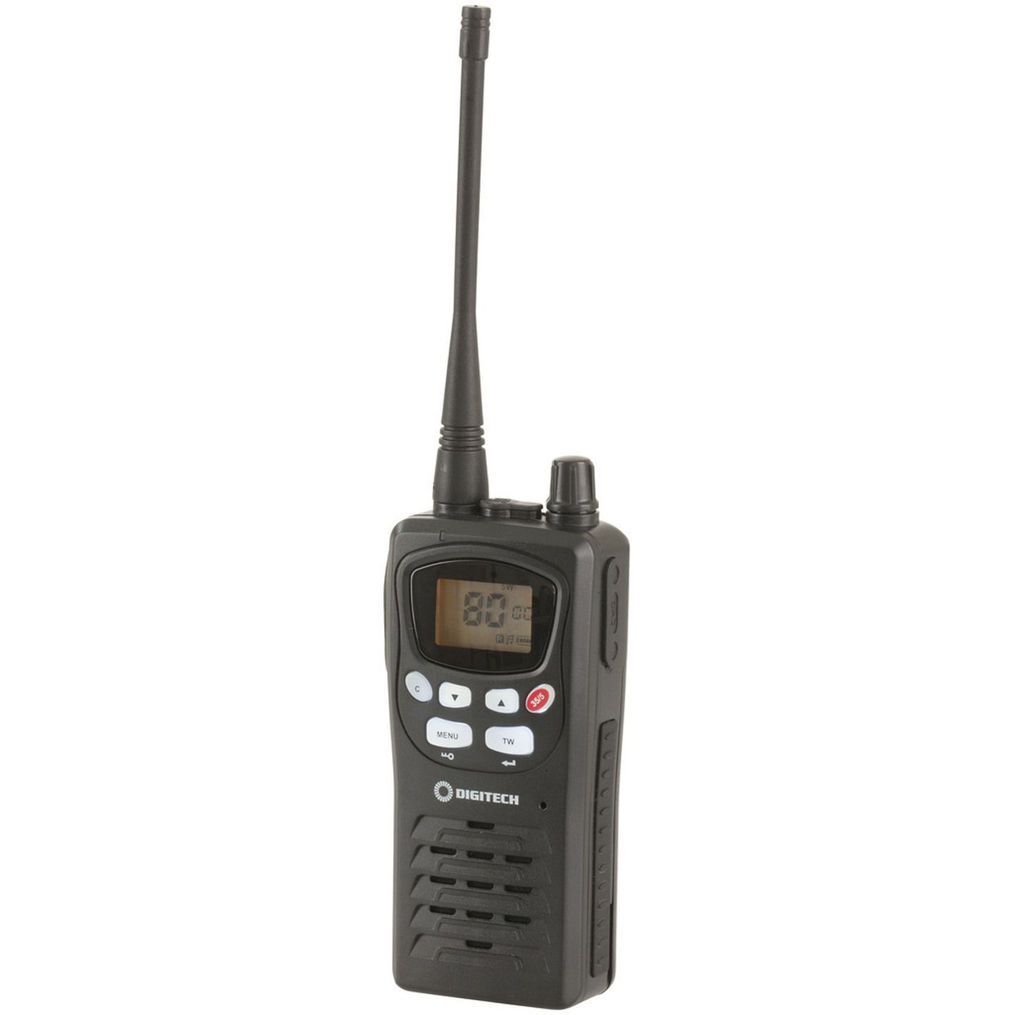 TRANSCEIVER UHF CB 5W 80CH IP67