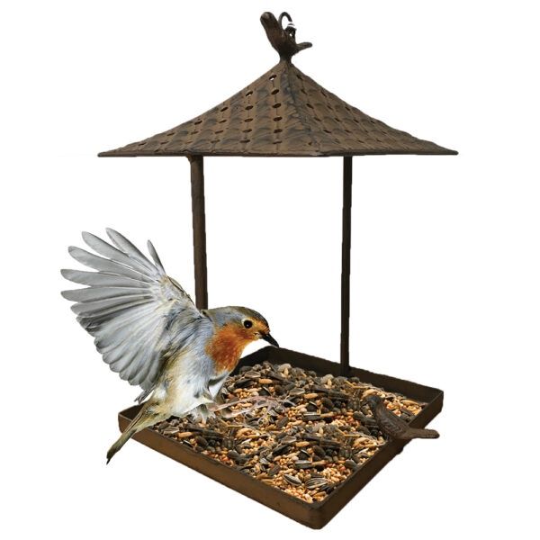 Rustic Gazebo Bird House