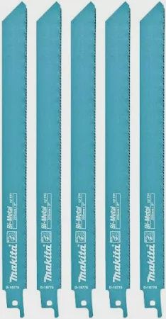 Recipro Blades BI-METAL 150 - 18TPI 5PK